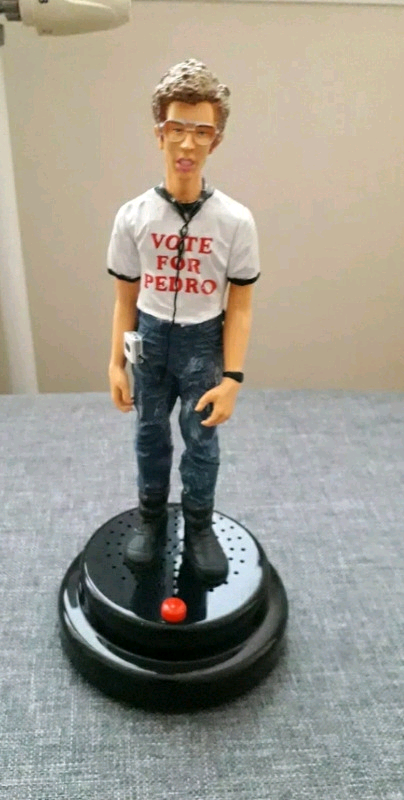 napoleon dynamite talking figure